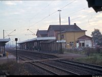 106-E194-14  Bünde : KBS105 Bremen--Bassum--Herford--Bielefeld, Tyska järnvägar